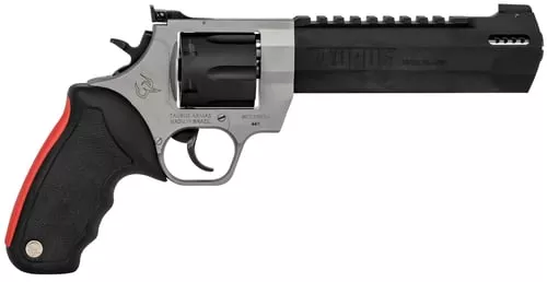 Taurus Raging Hunter Revolver44 Mag. 6.75 in. Stainless 6 rd.