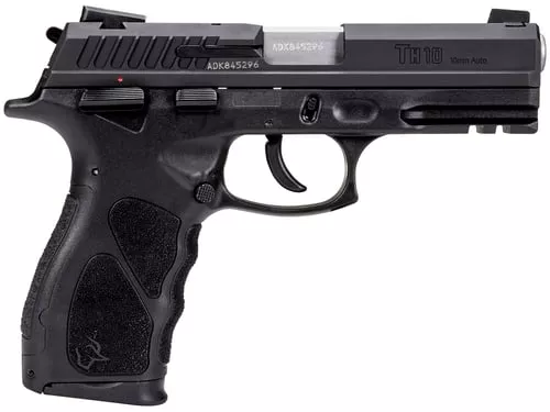 TAURUS TH10 10MM 4.25" 15RD BLK