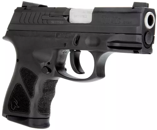 Taurus TH40C Compact Pistol40 S&W 3.54 in. Black 15 & 11 rd.