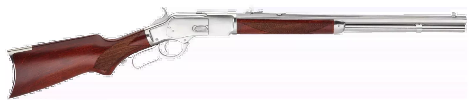 Taylor's & Company 1873 Sporting 357 Mag 20" 10+1 Lever-Action Rifle - Pistol Grip