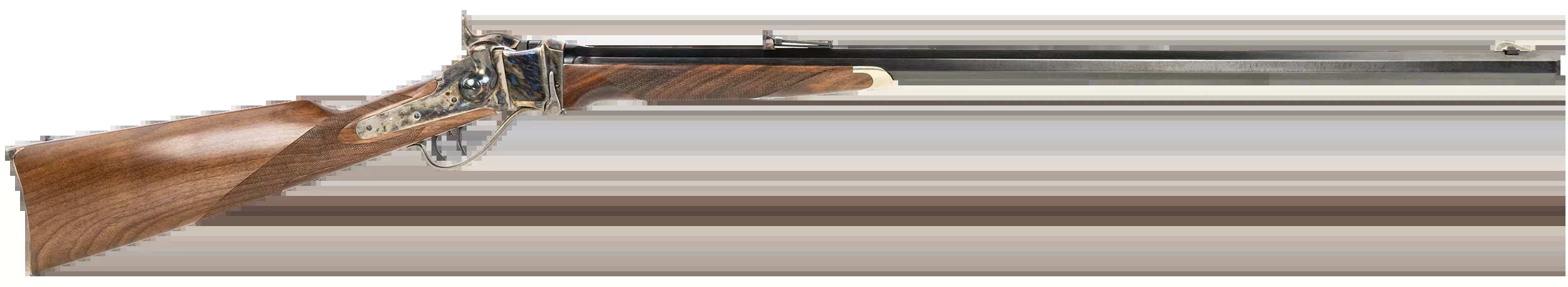Taylor's & Company 1874 Billy's Sharps 45-70 Gov 32" 1rd Break Open Rifle