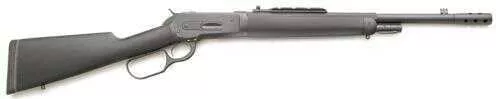 Taylor's & Company Chiappa 1886 Ridge Runner Rifle 45-70 Government Caliber 18.5" Half Octagon Barrel Matte Chrome Finish