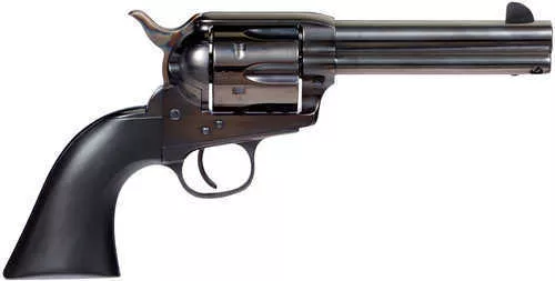 Taylors Devil Anse Model Revolver 45 Colt 4.75" Barrel 6 Shot Blued / Black