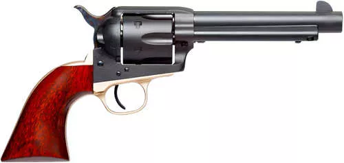 Taylors Old Randall Revolver 357 Magnum 5.50" Barrel 6 Round Walnut Grip Black Finish