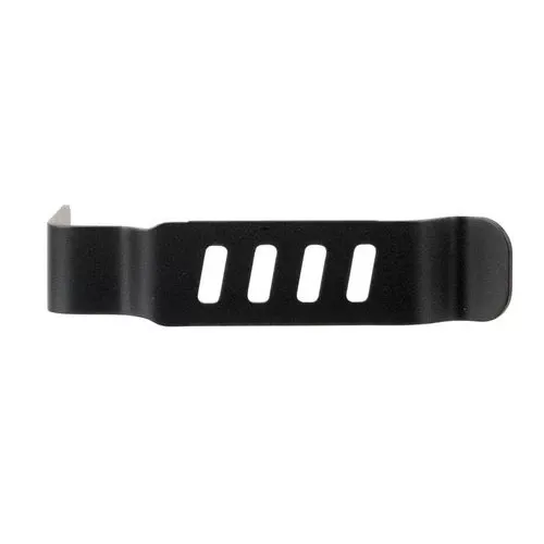Techna Clip P320BA Right Hand Conceal Carry Gun Belt Clip Sig P320Carbon Fiber Black