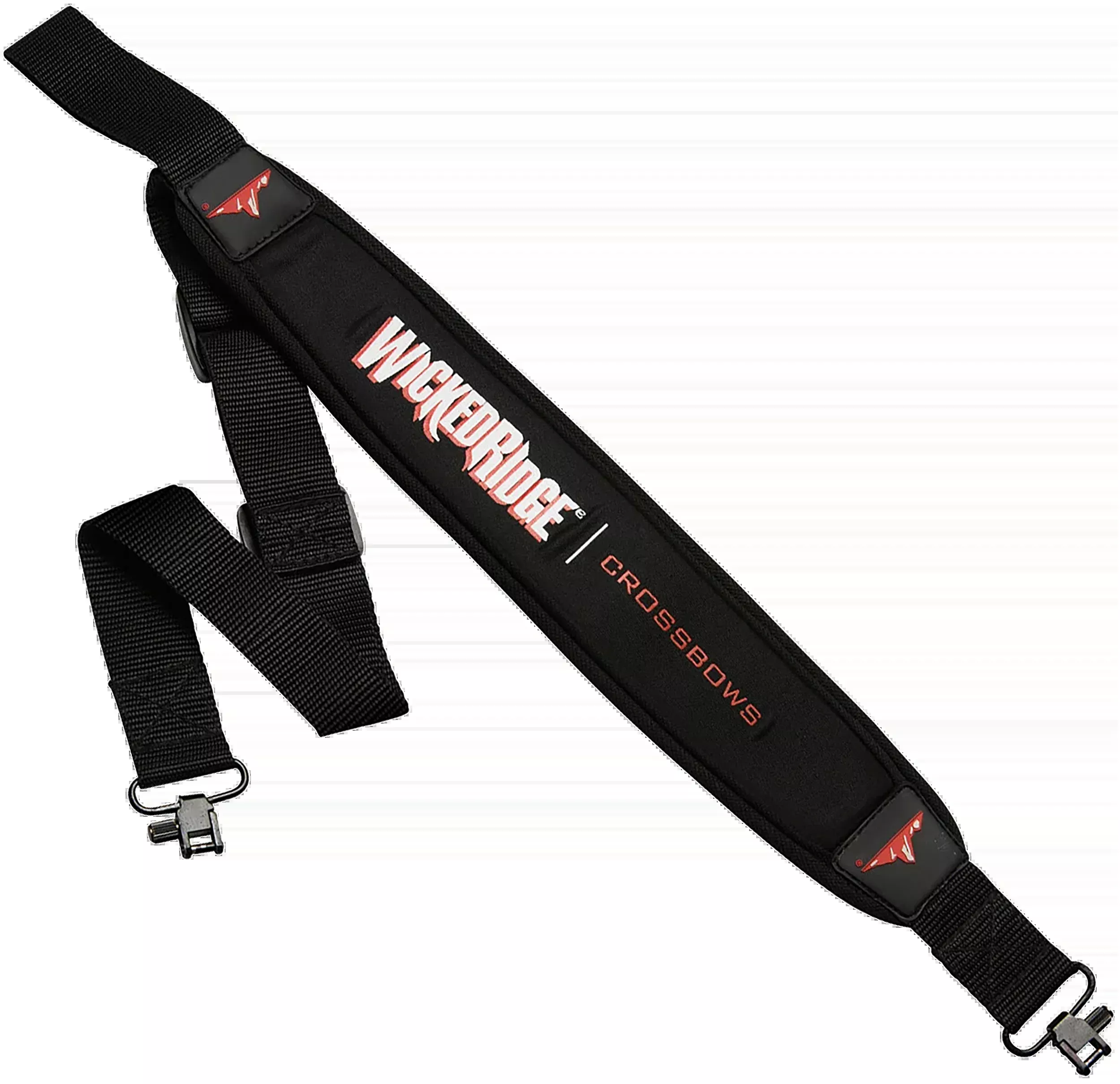 TenPoint Wicked Ridge WRA004 Neoprene Crossbow Sling 1.25" Black