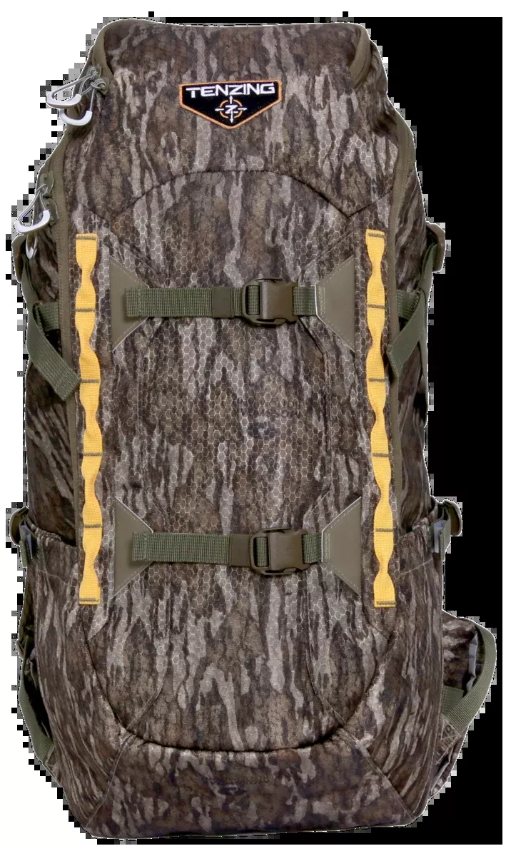 Tenzing 2300 Day Pack Mossy Oak Bottomland Hunting Backpack