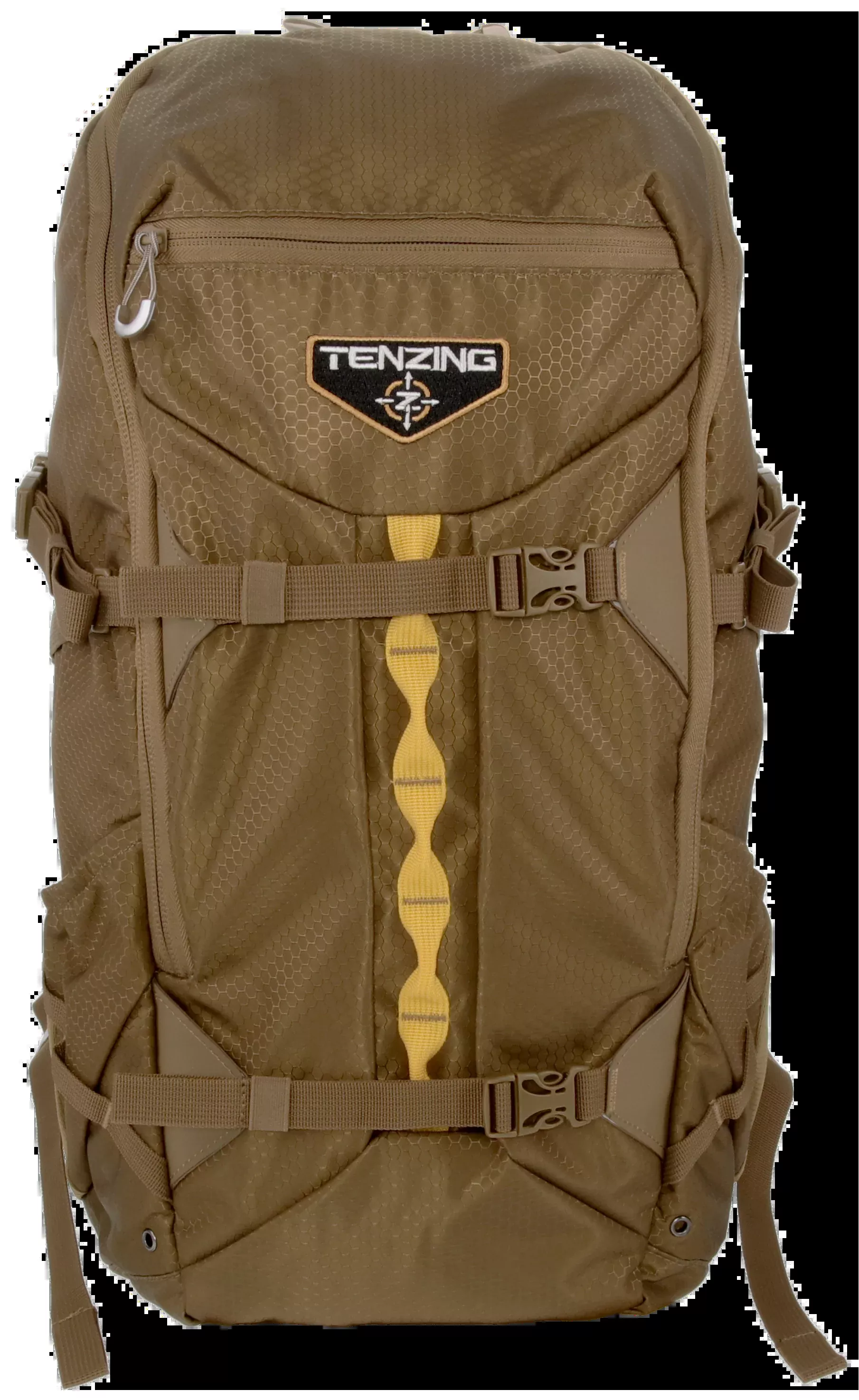 Tenzing Whitetail 2100 cu-in Buckskin Tan Hunting Day Pack