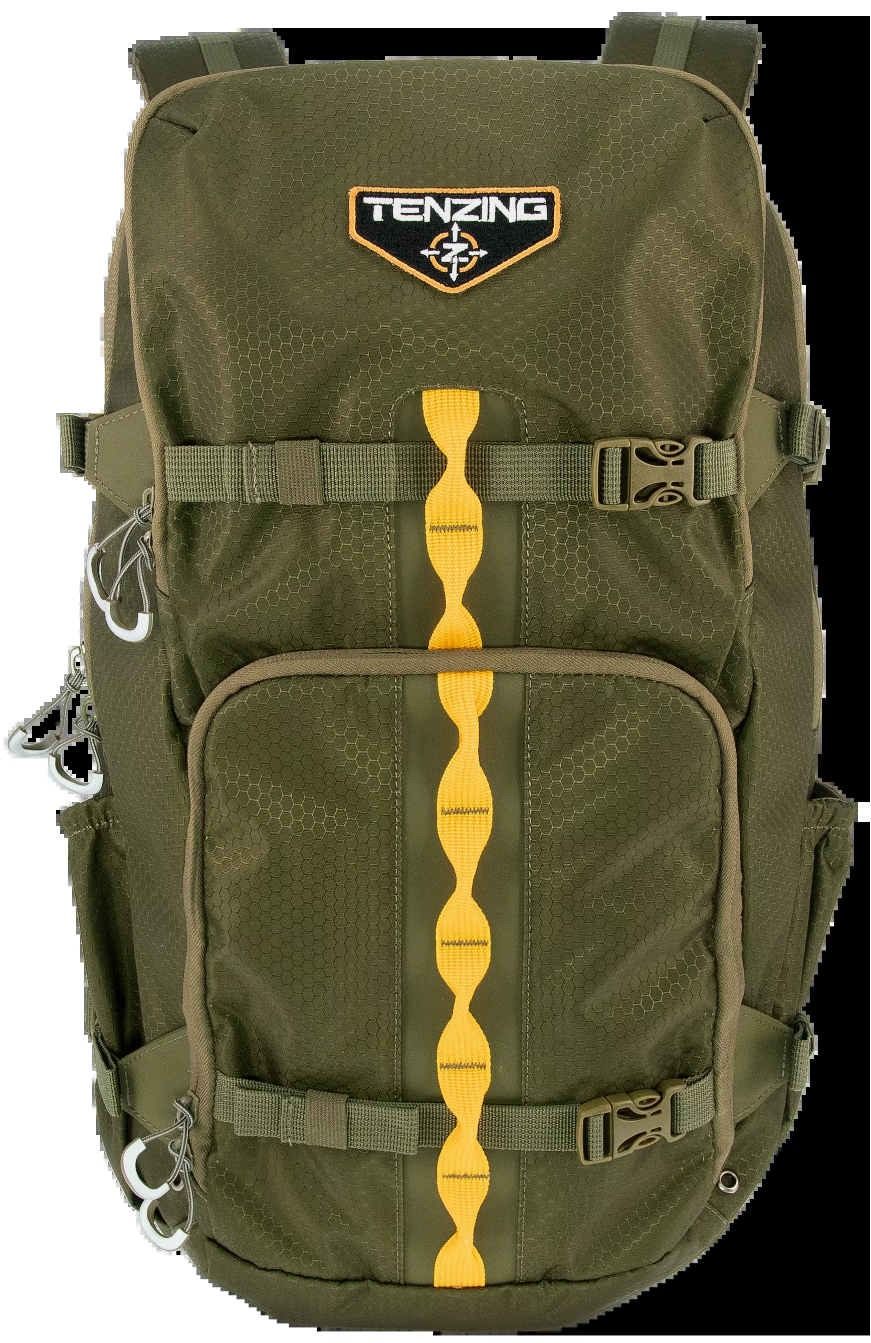 Tenzing Whitetail Day Pack 1200 Cu In Olive Hunting Backpack