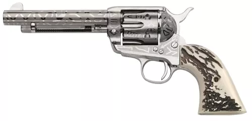 TF PIETTA 1873 CATTLE BR STAG GRIP 5.5 45LC