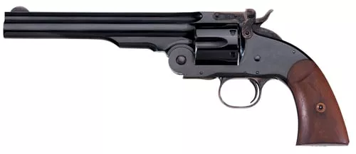 TF UBERTI NO 3 2ND MODEL 38SPL 7 TOP BREAK BLUE