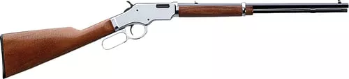 TF UBERTI SCOUT RIFLE 22LR CHROME REC 15RD