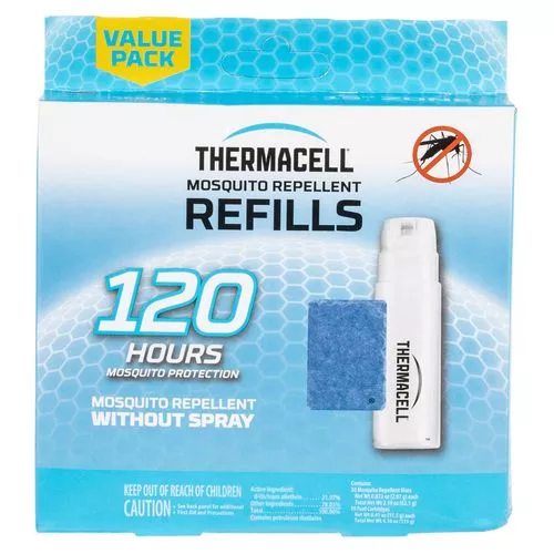 Thermacell R10 Repellent RefillMosquito up to 120 Hours