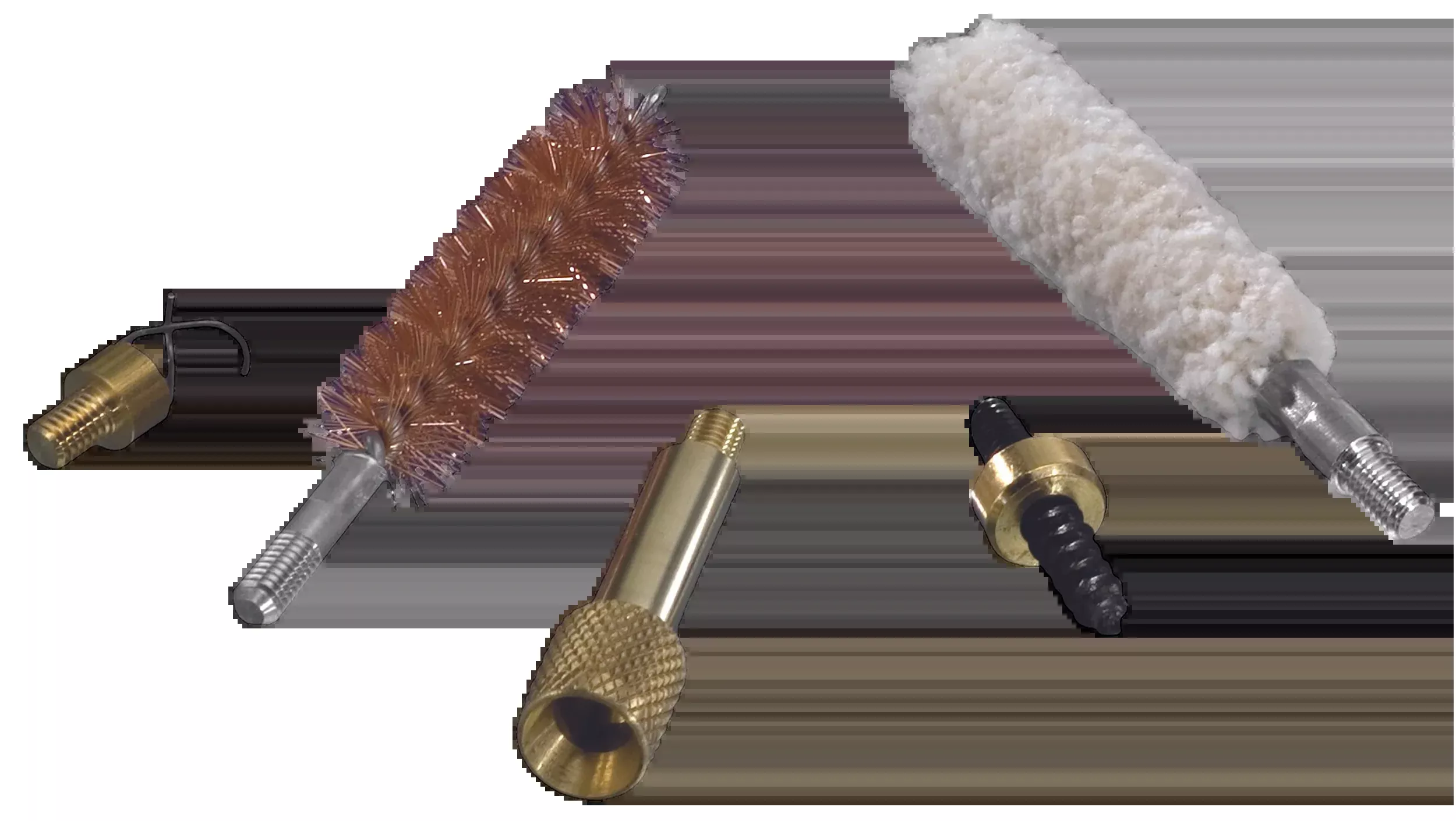 Thompson Center Arms 9061R Ramrod Accessories Kit .50 Cal 5-Piece