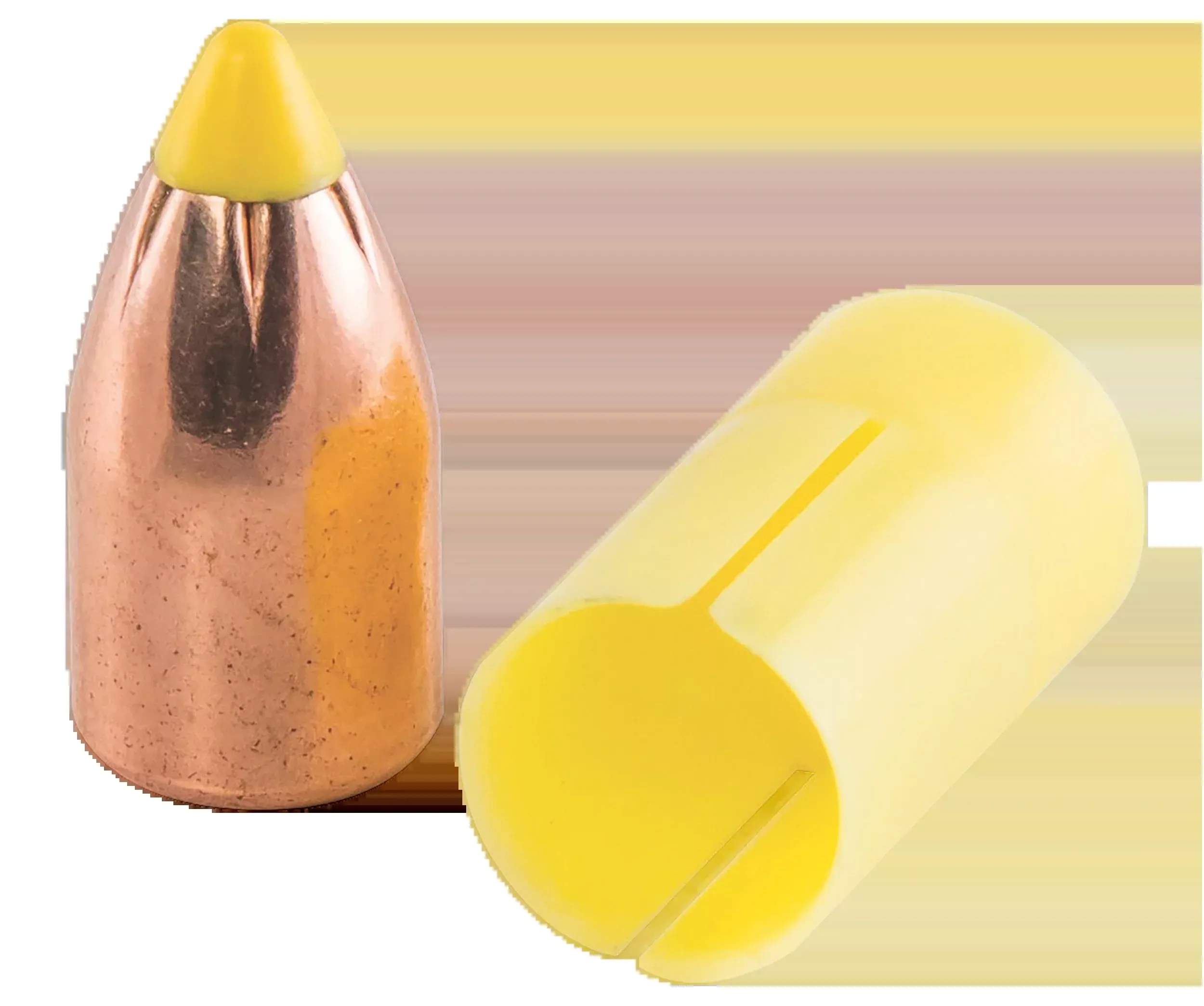 Thompson Center Arms ShockWave .50 Cal 250gr Polymer Tip Spire Point Bullet - 15 Pack