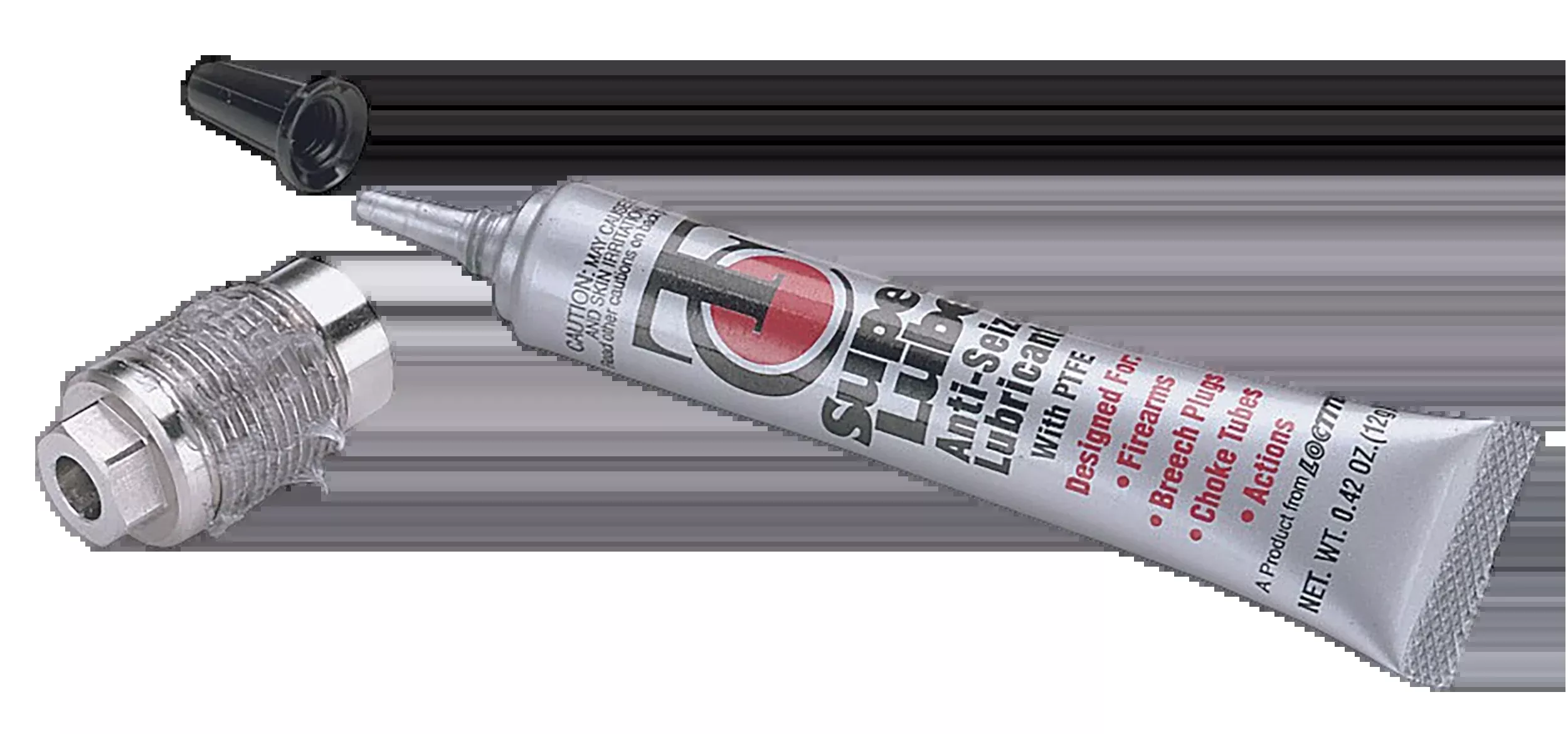 Thompson Center Arms Super Lube All Purpose Anti-Seize 1/2 oz Tube