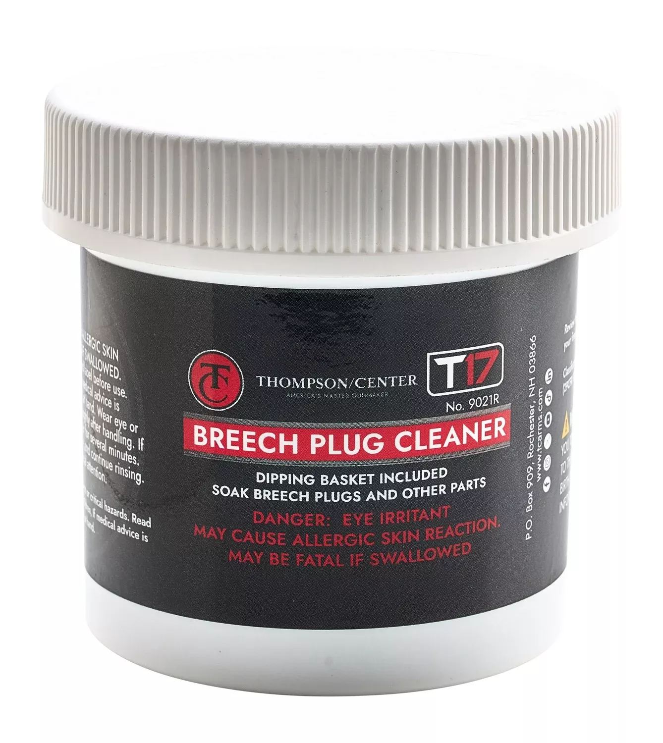 Thompson Center Arms T17 Breech Plug Cleaner - 0.65 oz Squeeze Tube