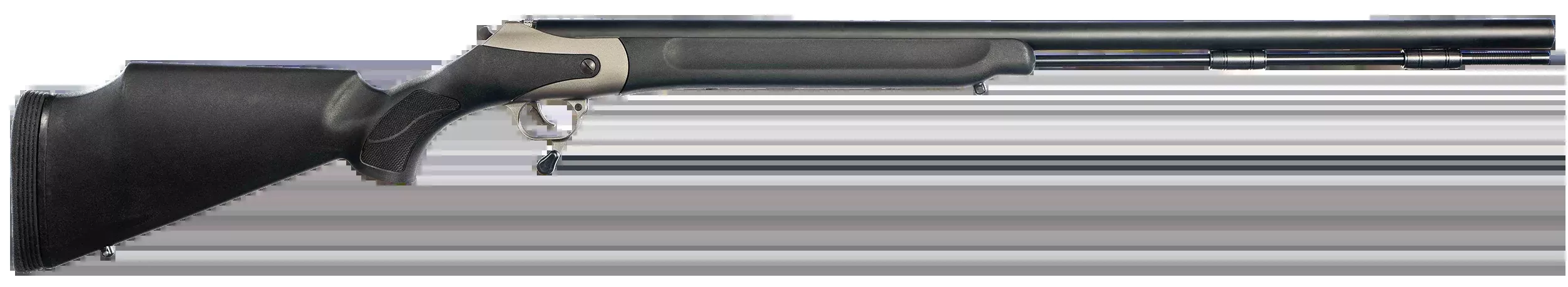 Thompson Center Arms Triumph 50 Cal 28" Break-Action Muzzleloader - Black Nitride Barrel & Receiver