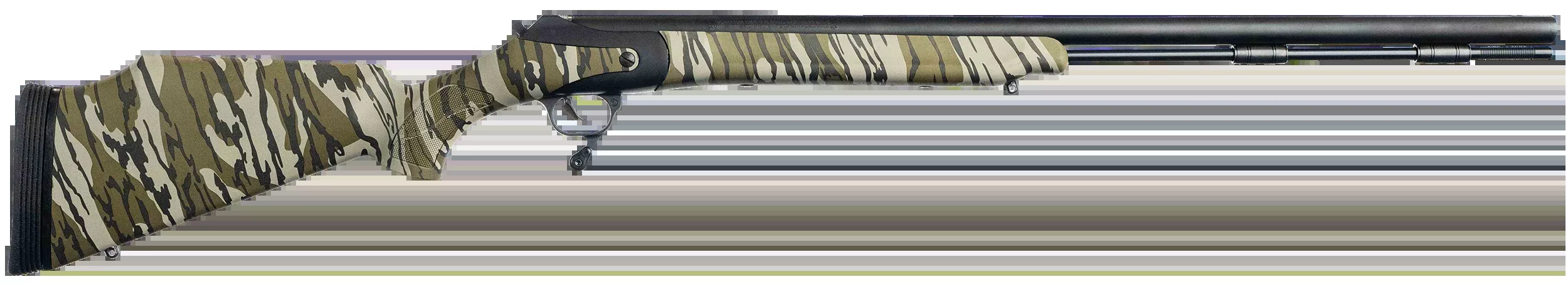 Thompson Center Arms Triumph 50 Cal 28" Inline Muzzleloader - Mossy Oak Bottomland