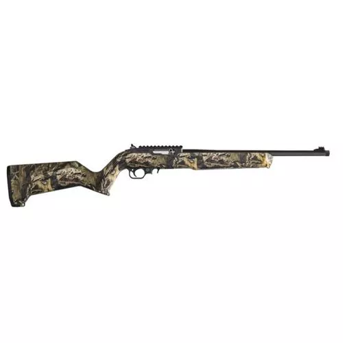 Thompson Center T/CR22 22LR 17" Barrel Mossy Oak Break-Up Camo