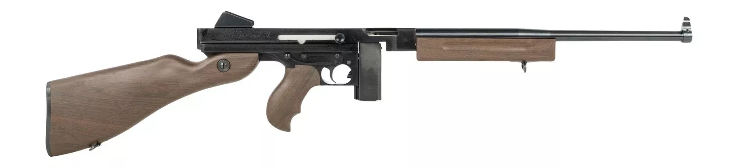Thompson M1 Lightweight 45 ACP 16.5" 10+1 Semi-Auto Rifle