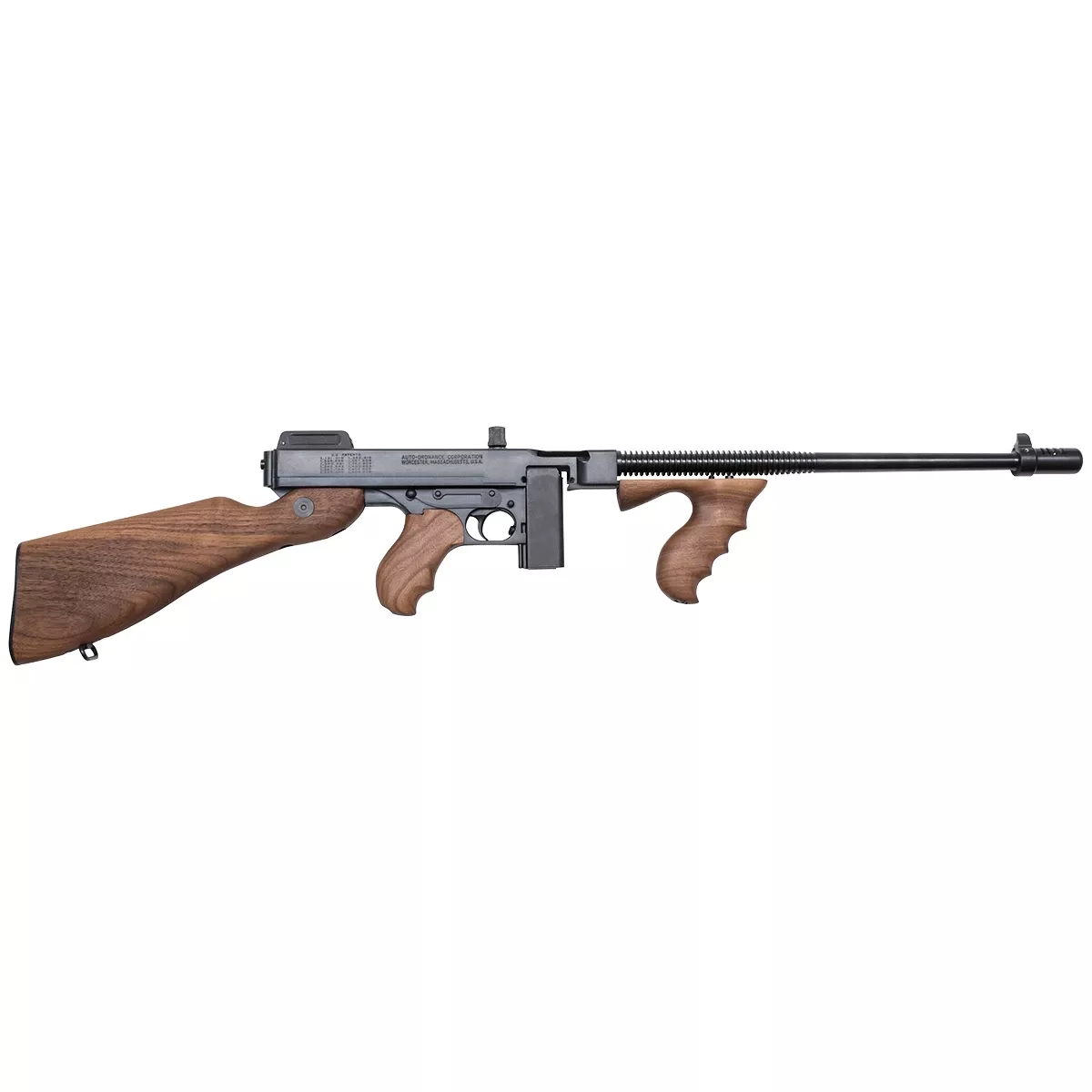 Thompson T5 1927A-1 Deluxe 45 ACP Semi Automatic Rifle 10+1
