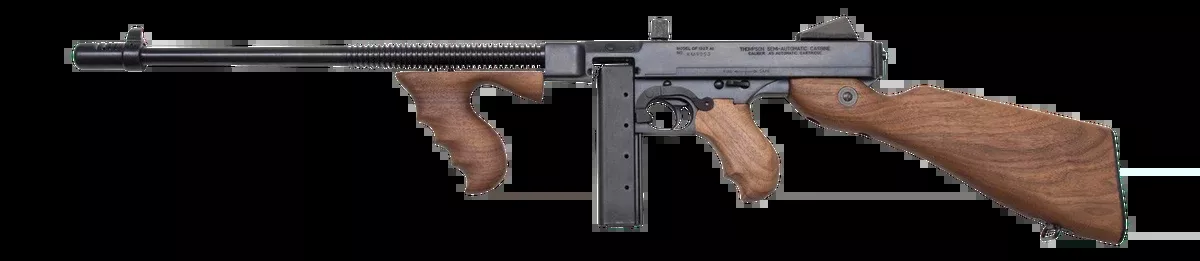 Thompson T550D 1927A-1 Lightweight Carbine 45 ACP 16.50" 20+1/50+1 Semi-Auto Rifle