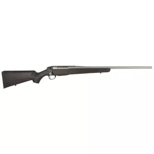 Tikka JRTXB312 T3x Lite 223 Rem 4+1 22.40" Stainless Steel Black Synthetic Stock Right Hand (Full Size)