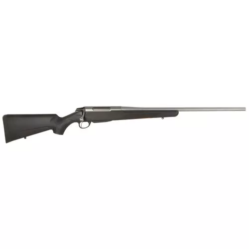 Tikka JRTXB352 T3x Lite 7mm-08 Rem 3+1 22.40" Stainless Steel Black Synthetic Stock Right Hand (Full Size)