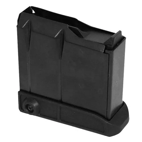 Tikka Magazines S57465173 T3308 Win,260 Rem T3 Compact 5rd Black Detachable