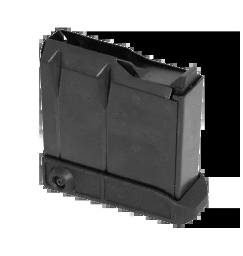 Tikka T3 6.5 Creedmoor/308 Win/260 Rem 10-Rd Black Magazine