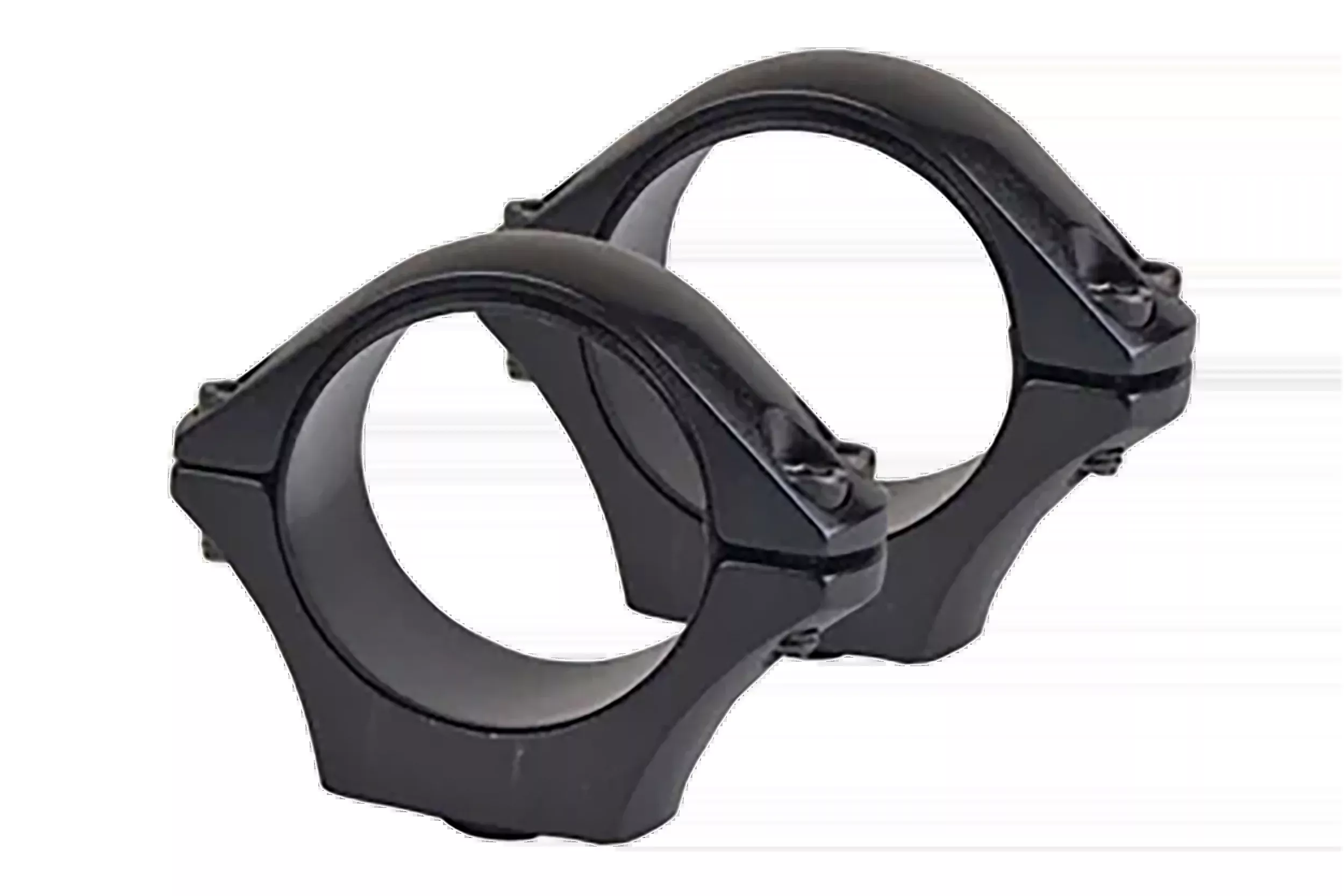 Tikka T3 Opti-Lock Rings 30mm Low Blued Steel Scope Ring Set