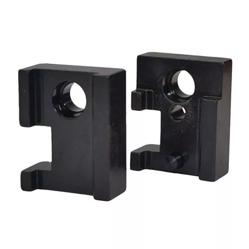 Tikka T3 S13269738 Optilock Base 2-Piece Base For Tikka Rifles Blued Finish