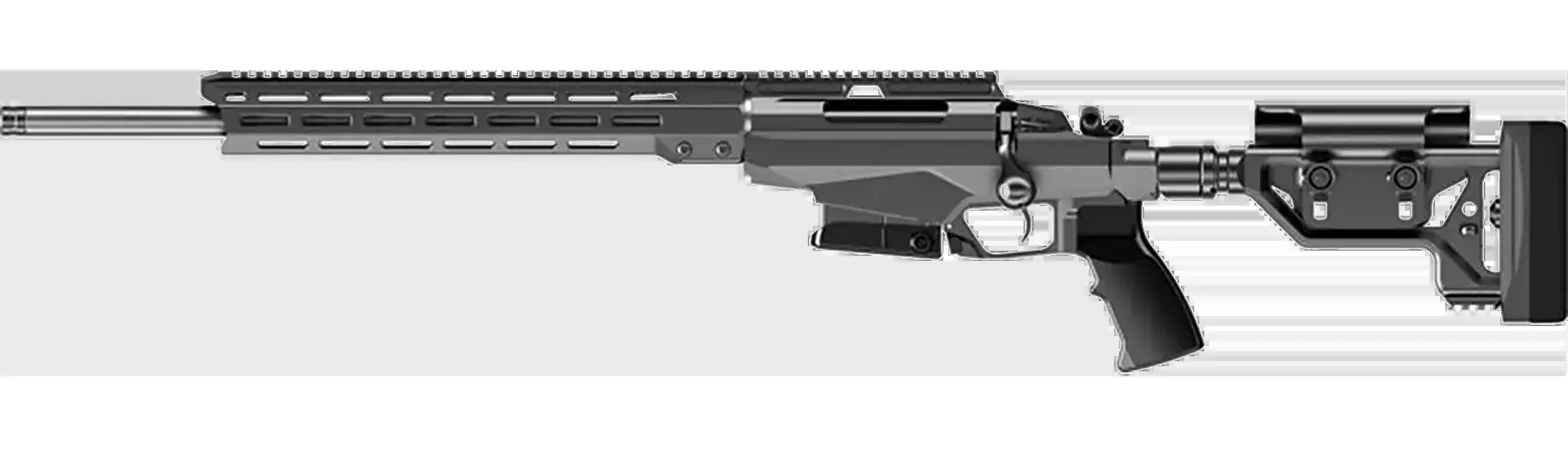 Tikka T3x Tac A1 6.5 Creedmoor 24" 10+1 Bolt-Action Rifle - Left Hand