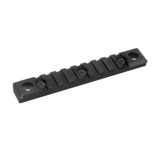 Timber Creek M-LOK 9 Slot QD Picatinny Rail Black