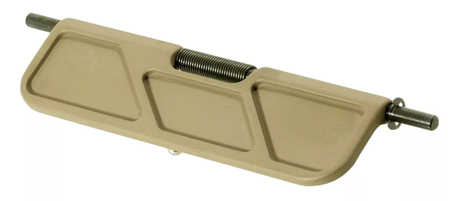 Timber Creek Outdoors AR-15 Billet Dust Cover - Flat Dark Earth