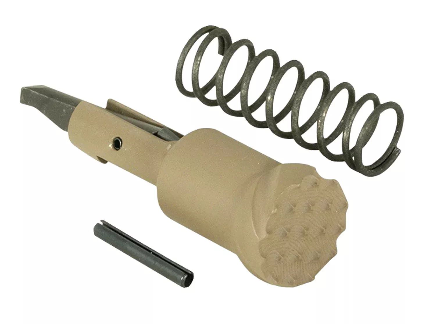 Timber Creek Outdoors AR Forward Assist AR-15/AR-10 Flat Dark Earth