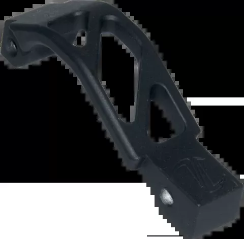 Timber Creek Outdoors AR Oversized Trigger Guard Drop-In Black Anodized Aluminum