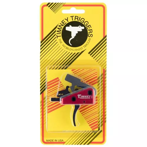 Timney Triggers 662S Targa Short TriggerAR-Platform Two-Stage Curved 2.00 lbs
