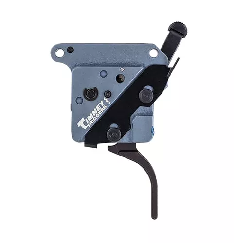 Timney Triggers THEHITST Hit TriggerStraight Trigger with 8 oz Draw Weight for Remington 700 Right