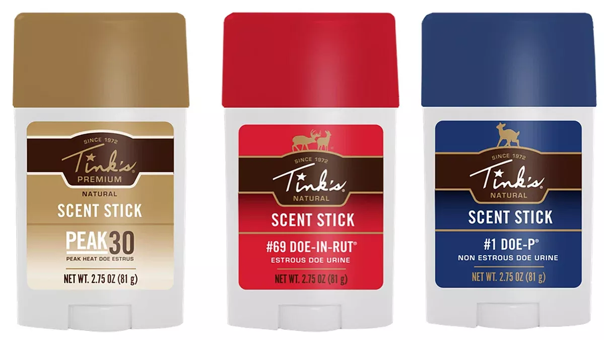 Tinks W6233 TinksDeer 2.75 oz Stick 3 Pack