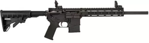 Tippmann Arms M4-22 LTE Compliant Rifle 22 Long Rifle 16" Barrel 10Rd Black Finish