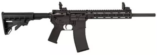 Tippmann Arms M4-22 LTE Rifle 22 Long Rifle 16" Barrel 10Rd Black Finish