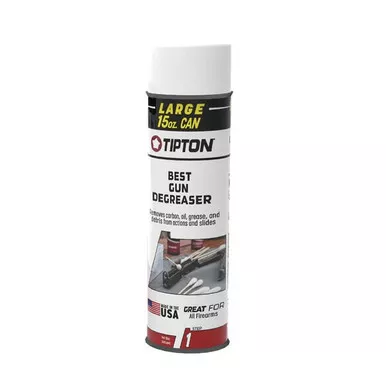 Tipton Best Gun Degreaser 15 oz