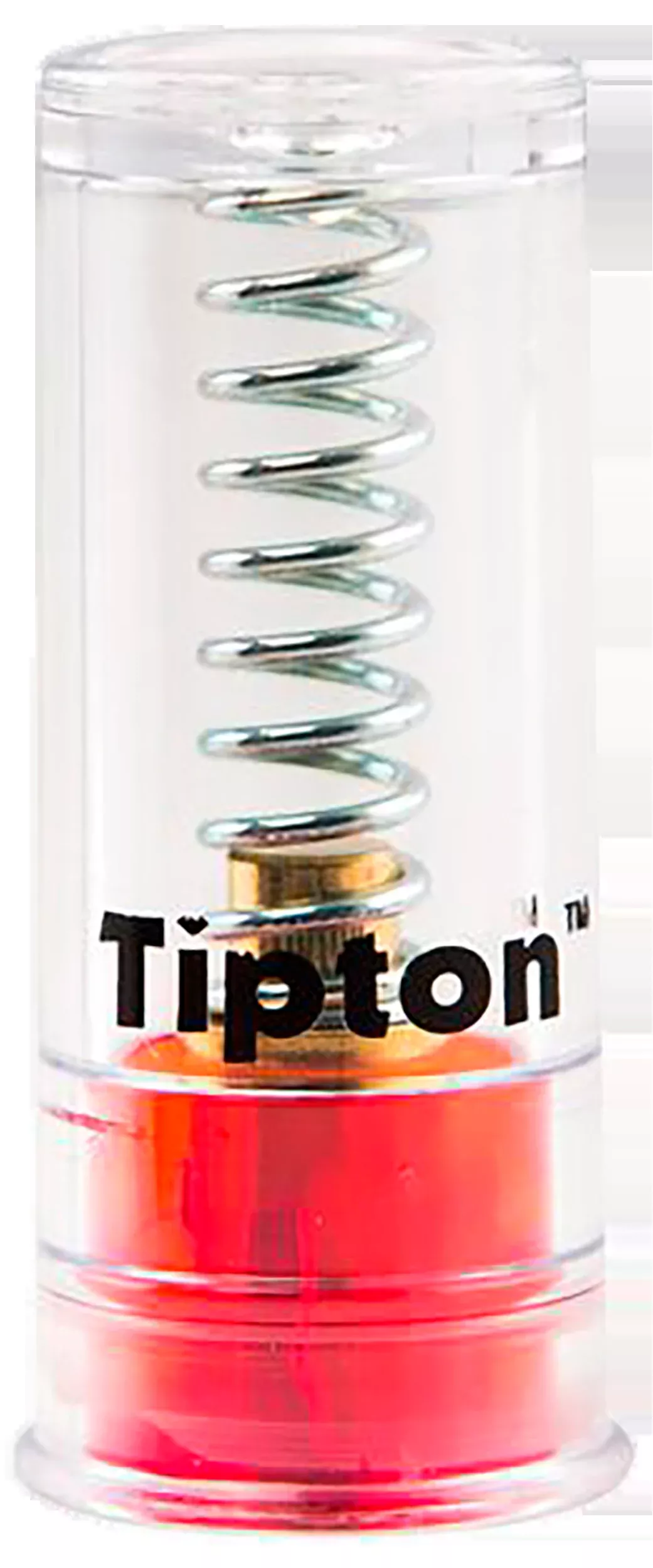 Tipton Snap Caps 12 Gauge Brass/Plastic 2-Pack Dummy Rounds