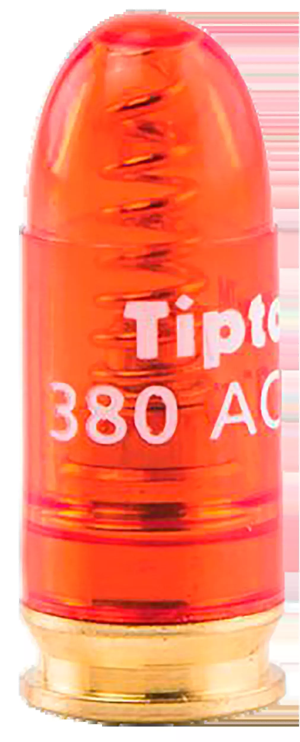 Tipton Snap Caps 380 ACP Pistol Dummy Rounds 5-Pack