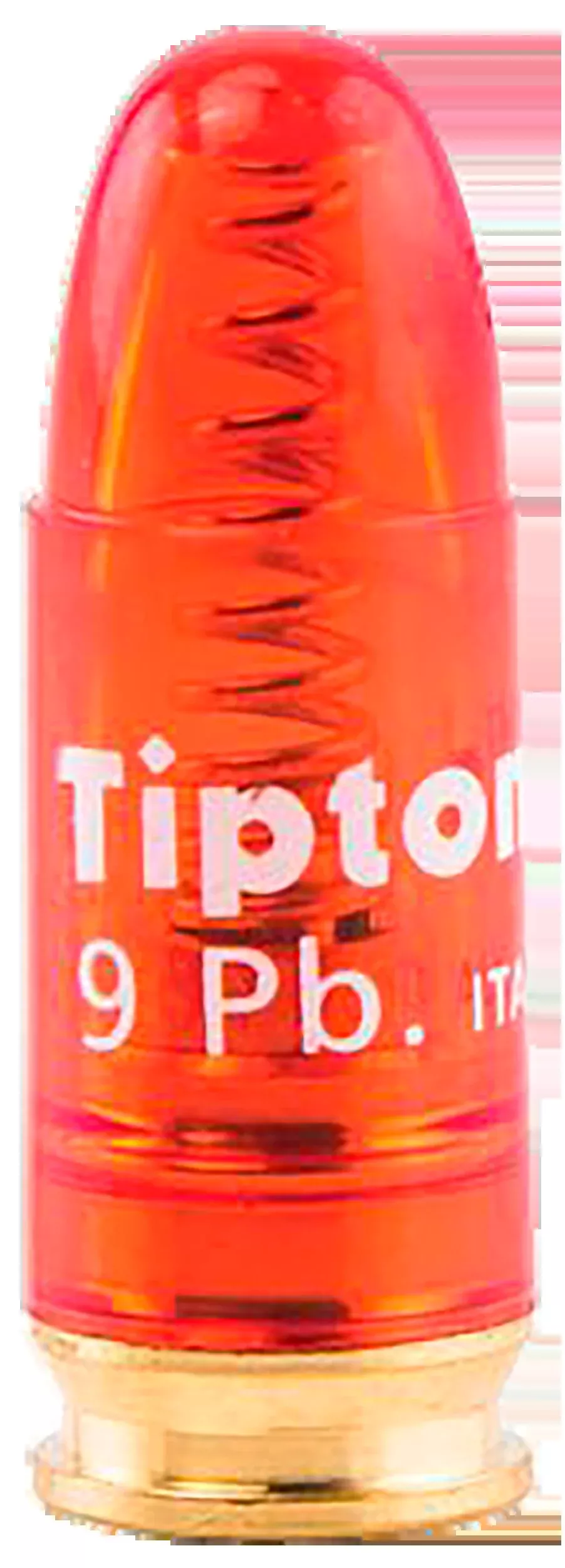 Tipton Snap Caps 9mm Luger Pistol Dummy Rounds 5-Pack