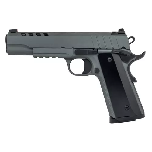 TISAS 1911 NIGHTSTALKER 9 9MM 5 GREY 2 9RD