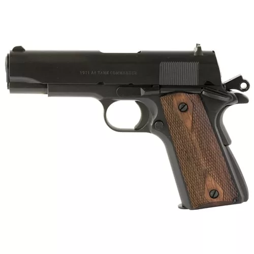 TISAS 1911A1 9MM 4.25 TANK COMMANDER 2 9RD