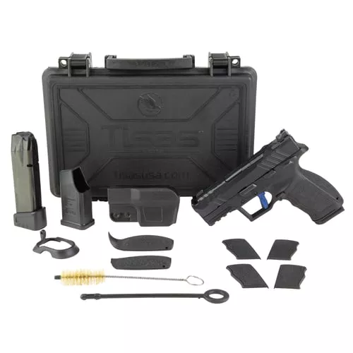 TISAS PX-9 CARY CMP 9MM 3.5" 15RD TS